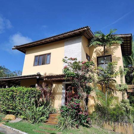 Linda Casa 4/4 Com Piscina Na Praia Do Forte. Villa Mata de Sao Joao Kültér fotó