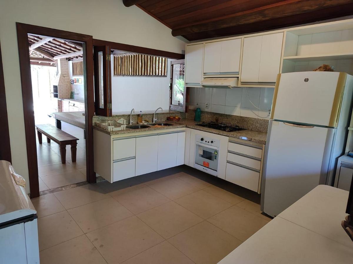 Linda Casa 4/4 Com Piscina Na Praia Do Forte. Villa Mata de Sao Joao Kültér fotó