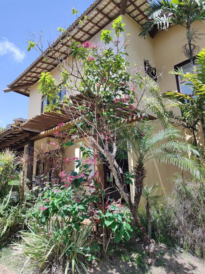 Linda Casa 4/4 Com Piscina Na Praia Do Forte. Villa Mata de Sao Joao Kültér fotó