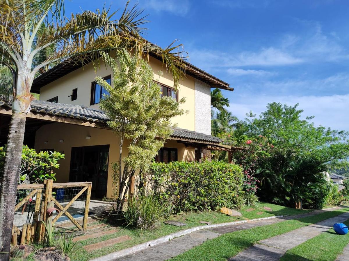 Linda Casa 4/4 Com Piscina Na Praia Do Forte. Villa Mata de Sao Joao Kültér fotó