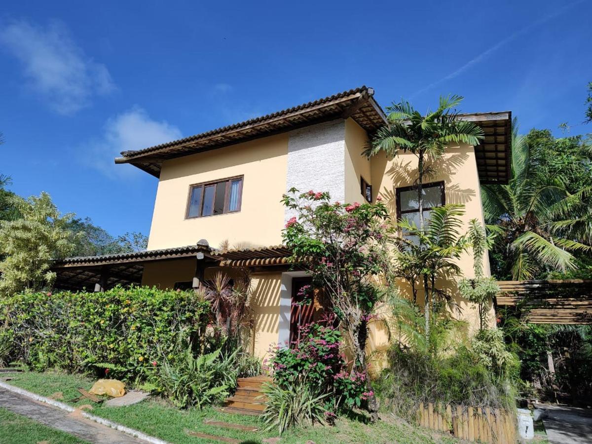 Linda Casa 4/4 Com Piscina Na Praia Do Forte. Villa Mata de Sao Joao Kültér fotó
